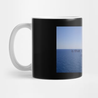 Internet Dank Reflexive Quote Meme Mug